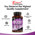 Biotin Hair Skin Unhel Suport